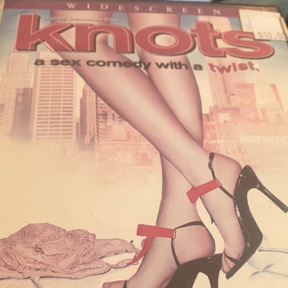 Knots DVD